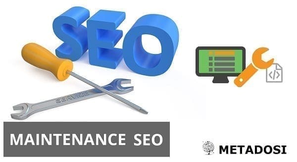 Maintenance SEO : Tout ce que vous devez savoir (et faire)