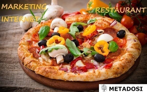 votre restaurant a besoin de marketing Internet