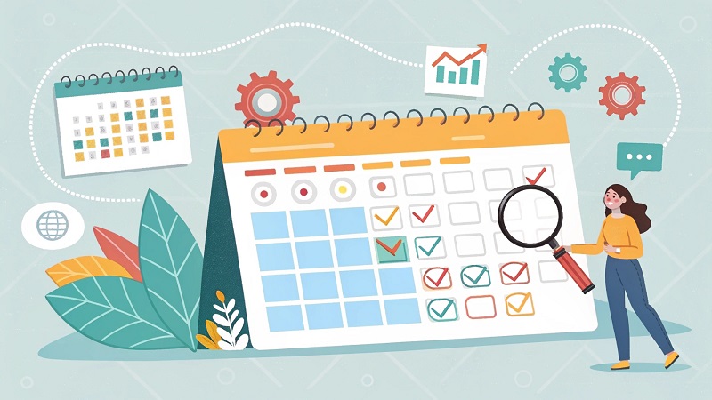 Maintenance SEO : Tout ce que vous devez savoir (et faire) 13 Optimisation SEO Continue toute l'année