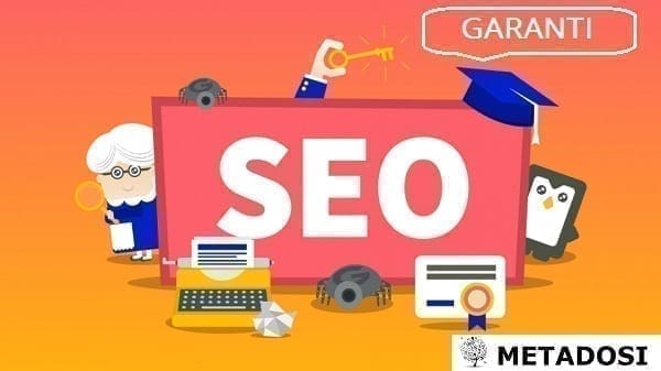 Services SEO garantis | Des résultats sur lesquels vous pouvez compter