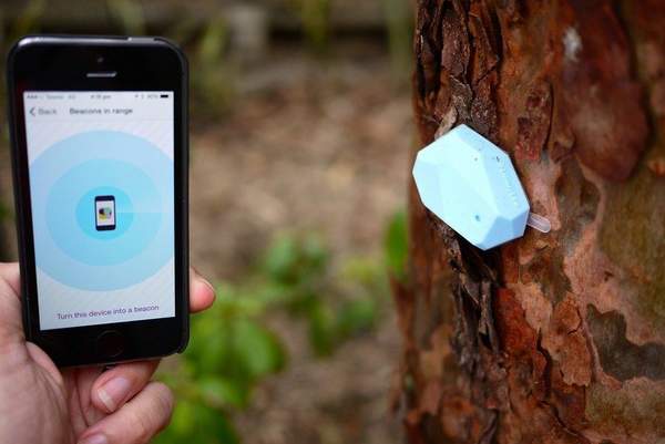 Comment utiliser les iBeacons pour votre entreprise locale