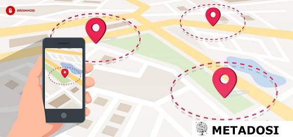 Qu'est-ce que le geofencing marketing