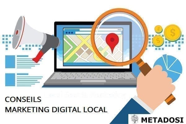 7 conseils de marketing digital local