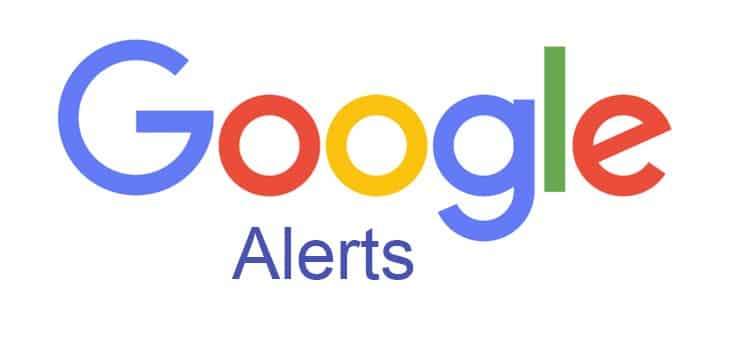 Tutoriel Google Alerte