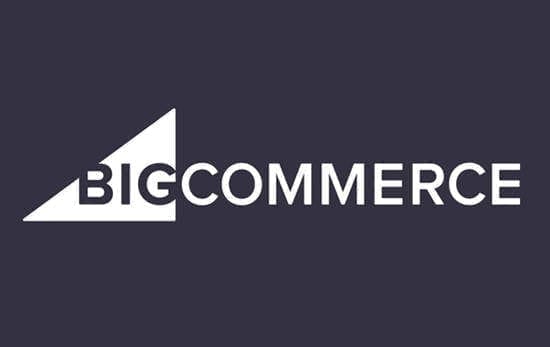 Essayez Bigcommerce comme site pour créer un site internet