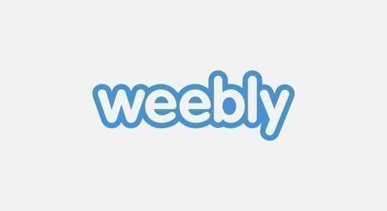 Logo Weebly