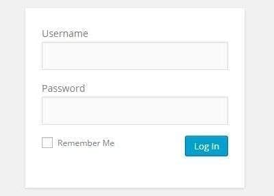 wp-login