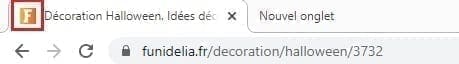 Favicon