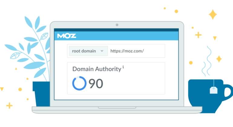 Qu'est-ce qu'une bonne autorité de domaine ? (+5 conseils pour augmenter votre score)