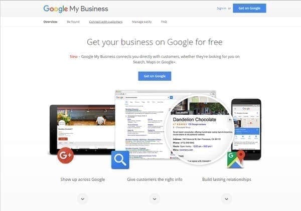 Comment promouvoir mon entreprise gratuitement sur Google