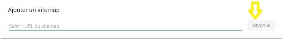 Comment soumettre des URL à Google à l'aide d'un sitemap