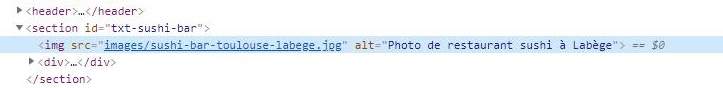 balise alt d'une image de sushi