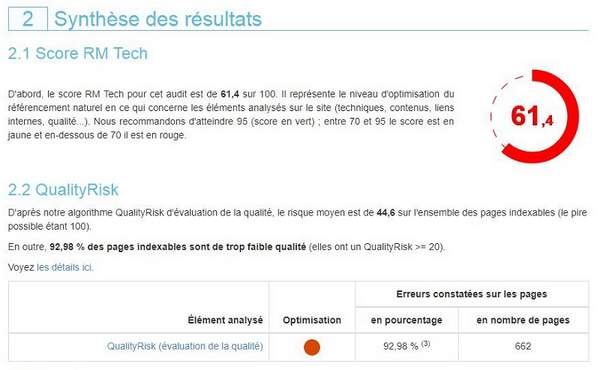 Comment analyser un site internet