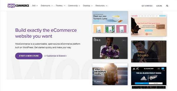 Woocommerce