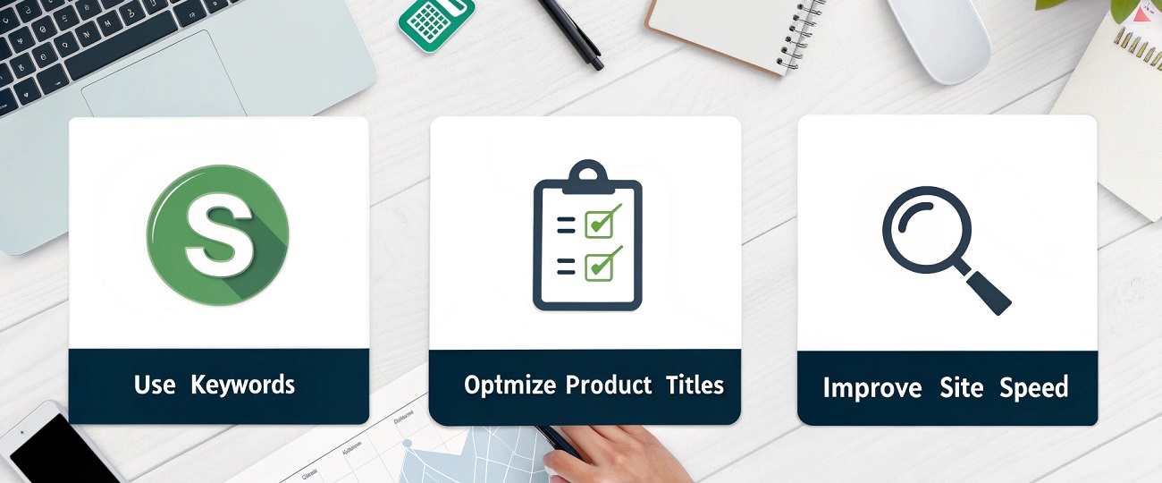 SEO Shopify