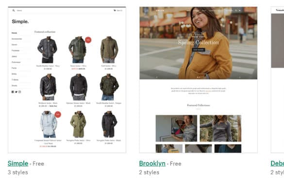 Optimisation des boutiques Shopify