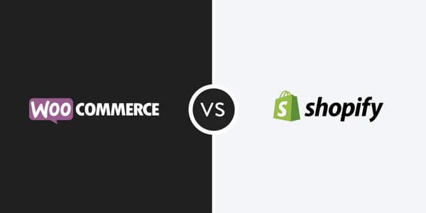 Woocommerce vs Shopify