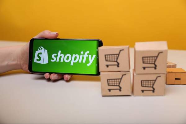 Comment vendre sur Shopify