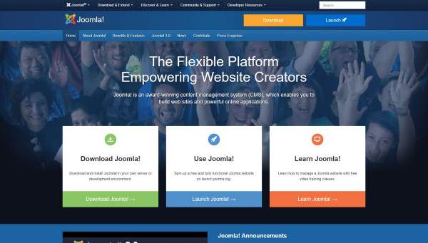 Joomla est-il adapté au référencement naturel ?