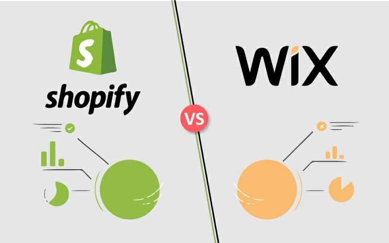 Wix vs Shopify : Quelle plateforme utiliser pour créer votre site de commerce électronique ?