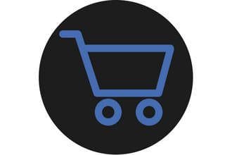 Panier d'achat ecommerce