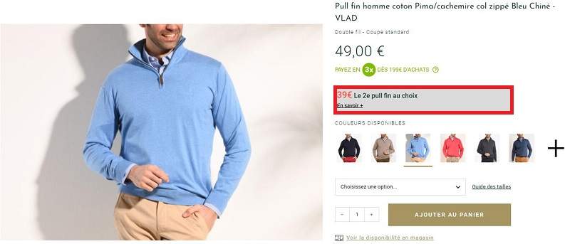 Valeur moyenne des commandes : Votre guide complet 4 Upselling