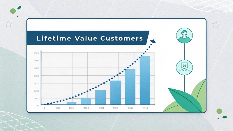 valeur a vie des clients