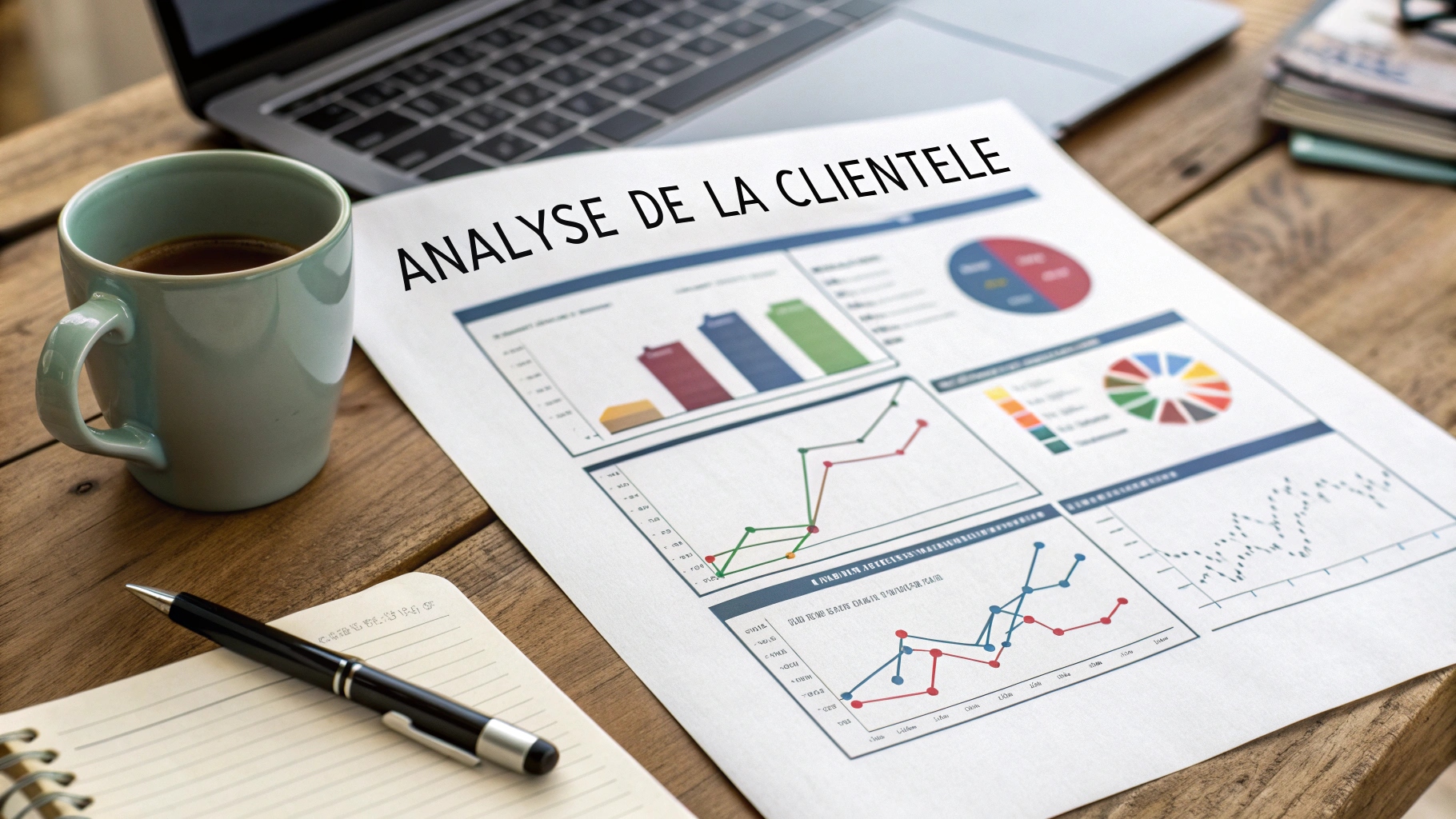 Analyse de la clientèle
