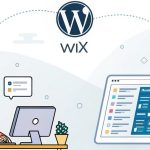 Wix ou WordPress
