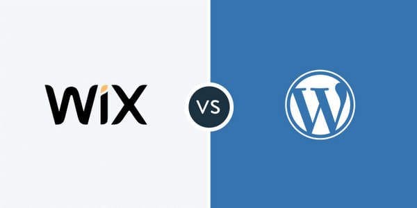 Wix vs WordPress : Aperçu général
