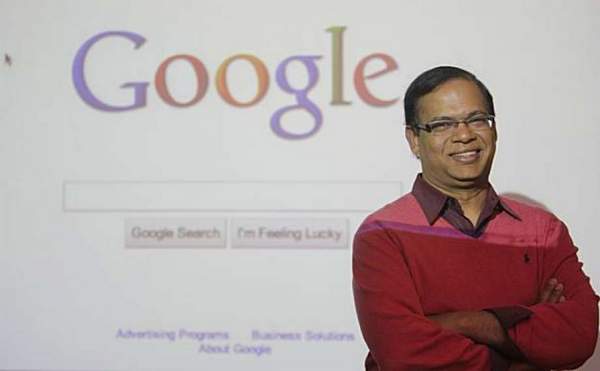 Une photo d'Amit Singhal