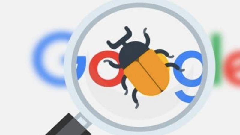 Google a reconnu un bug d'indexation le 15 juillet 2022