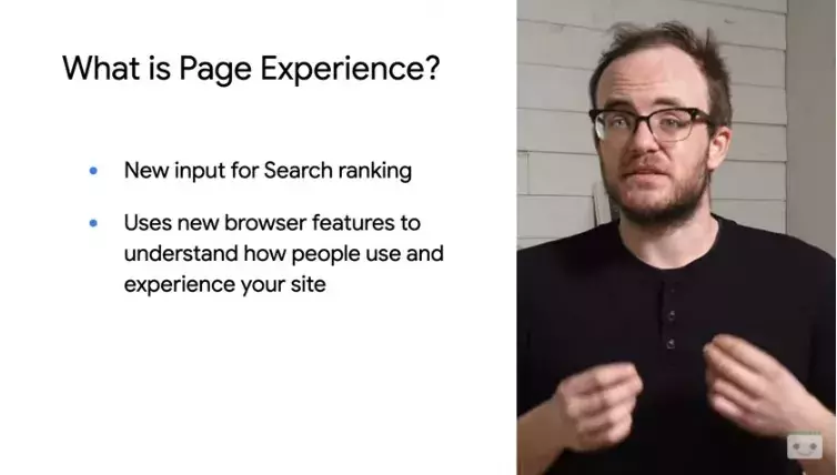 Google explique en quoi consiste la mise à jour Page Experience
