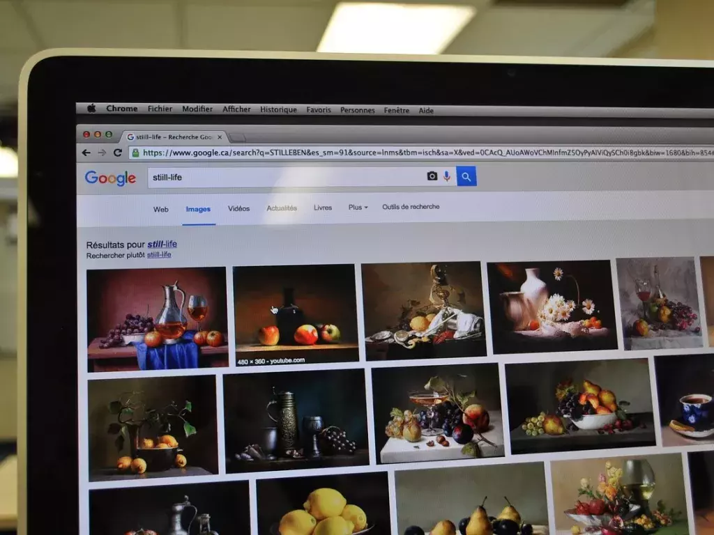 Guide de Google Images : la valeur SEO des images sur les sites