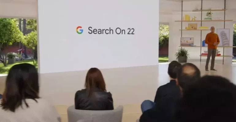 Focus sur Google Search On 22 : toutes les annonces et actualités à venir