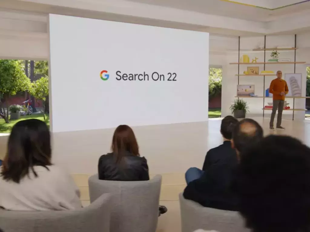 Focus sur Google Search On 22 : toutes les annonces et actualités à venir