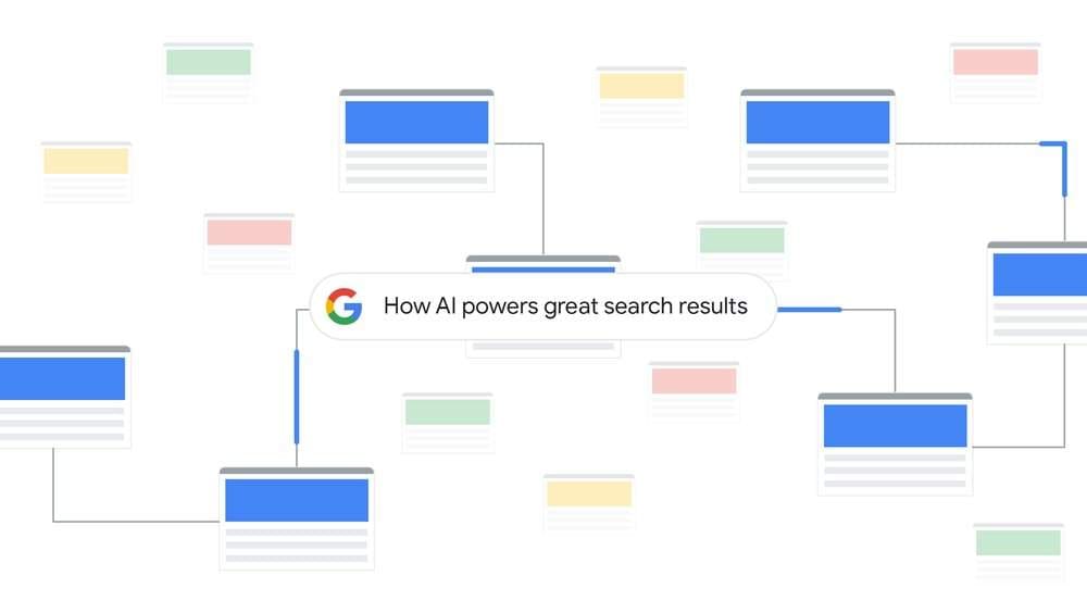 Comment Google utilise l'IA dans la recherche
