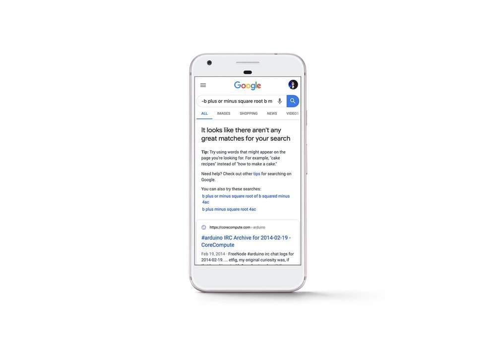 La nouvelle fonctionnalité de Google pour les requêtes sans réponse