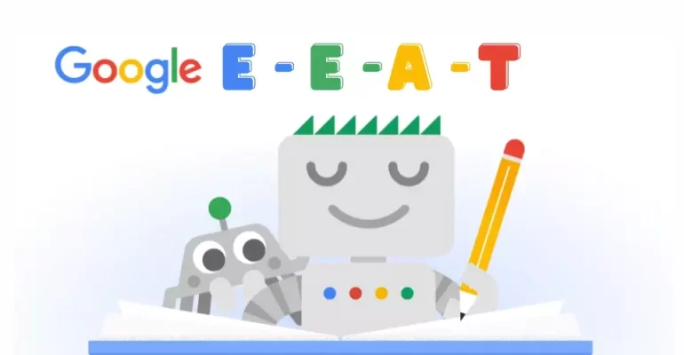 Guide des concepts de l'EEAT pour Google, les principes de qualité d'un site