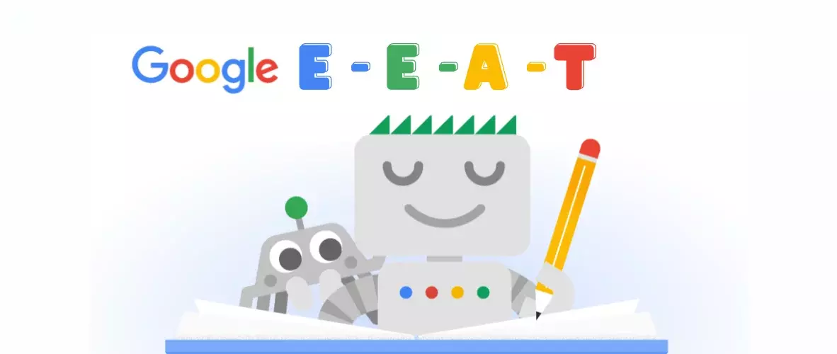 Guide des concepts de l'EEAT pour Google, les principes de qualité d'un site