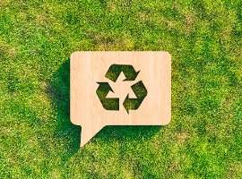 Mettez en avant les efforts de recyclage de votre entreprise de nettoyage