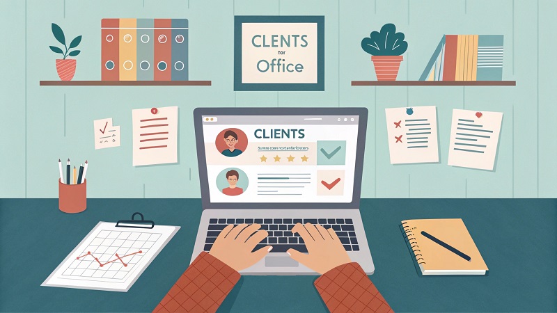 Comment trouver des clients ? 4 Comment trouver des clients sur internet
