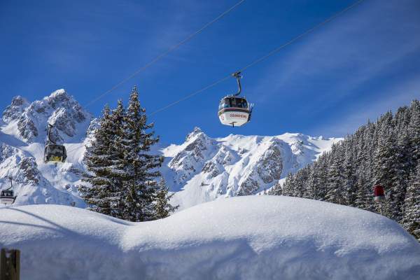 Avila Courchevel