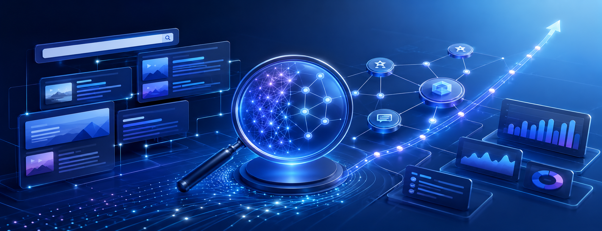 Potentiel de l’IA pour le SEO : les avantages