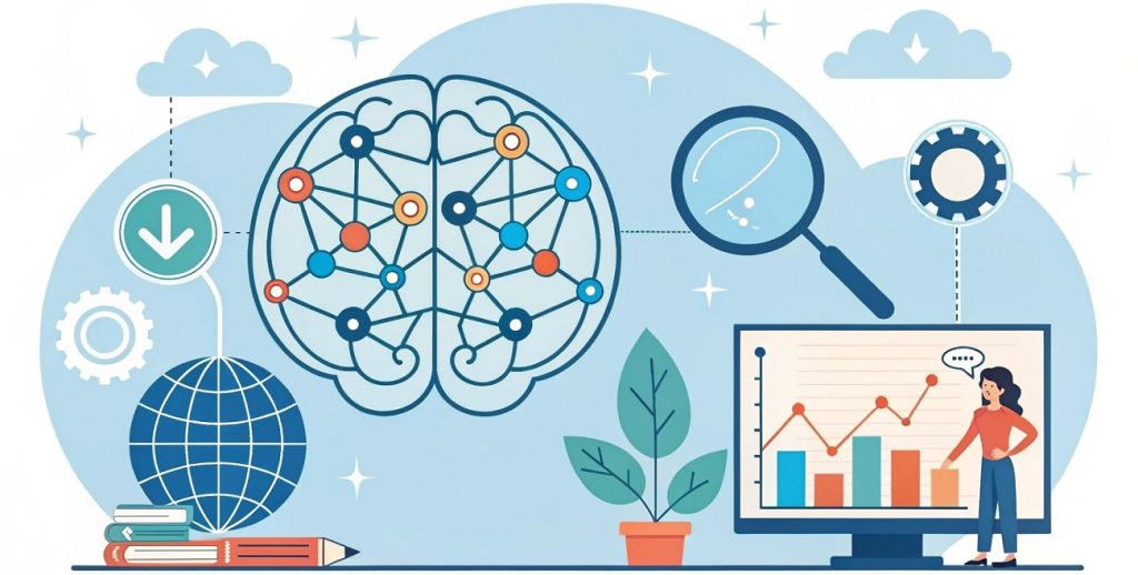 Potentiel de l’IA pour le SEO : 16 avantages concrets 4 Le potentiel de l'IA pour le SEO: Quels avantages peut-elle apporter ?