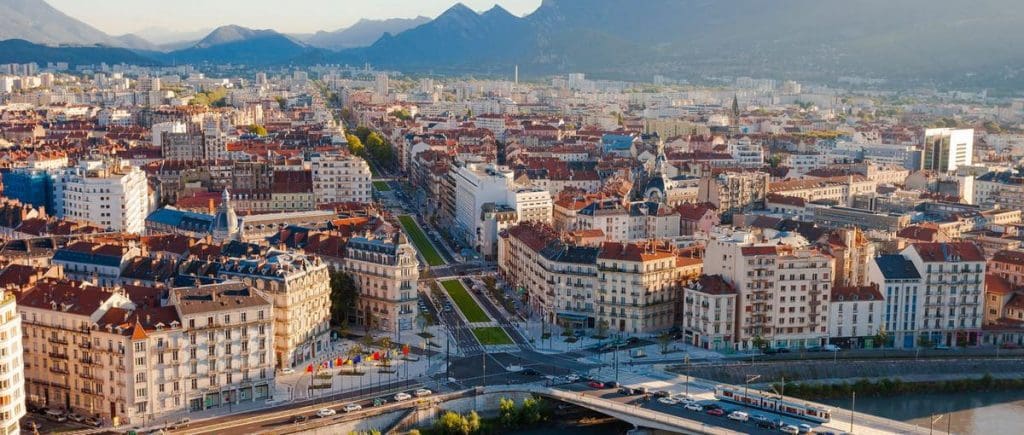 Référencement Grenoble