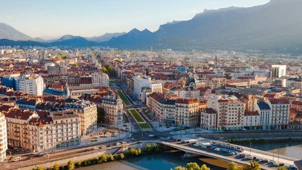 Référencement Grenoble