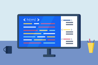 code html petit