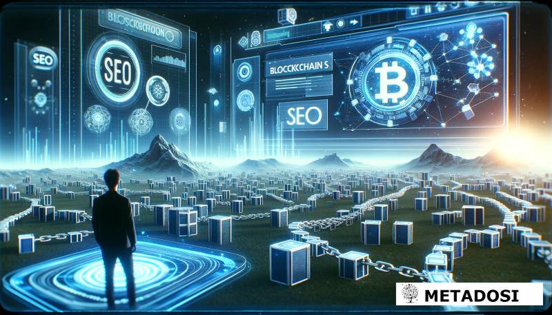 La blockchain en SEO