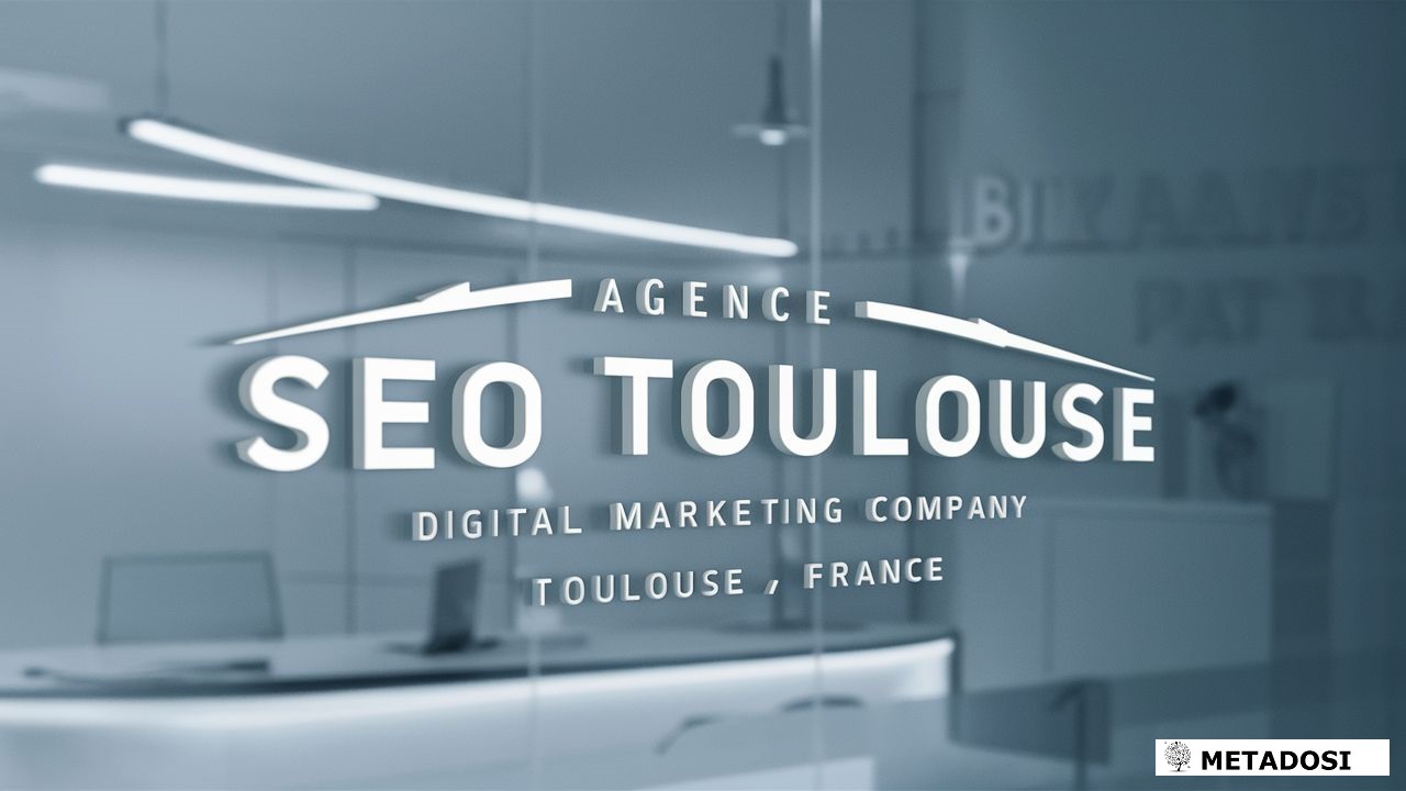 Agence SEO Toulouse